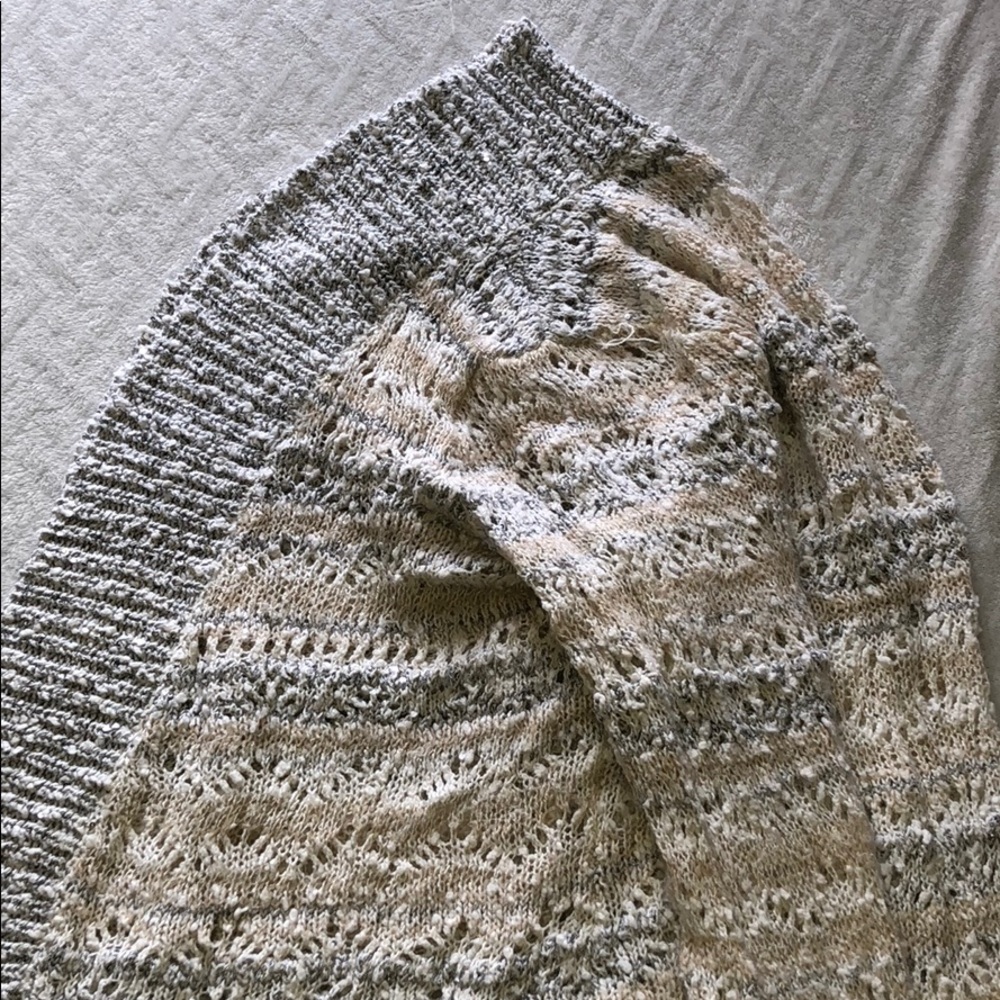 Maurices cardigan